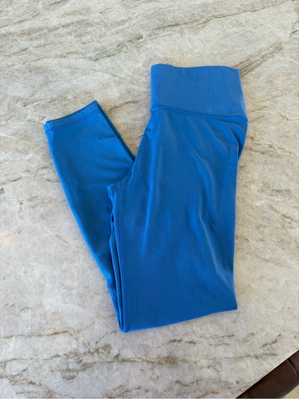Vuori Electric Blue High-Rise Leggings
